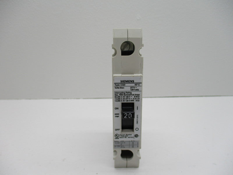 SIEMENS CQD120  NSNP