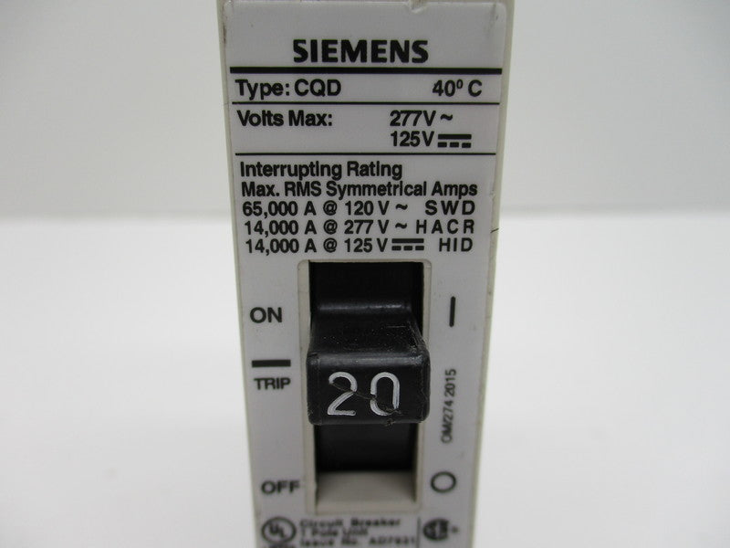 SIEMENS CQD120  NSNP