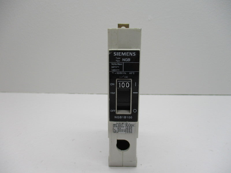 SIEMENS NGB1B100B  NSNP