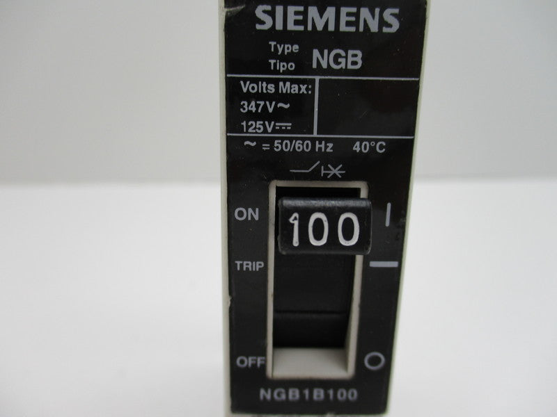 SIEMENS NGB1B100B  NSNP