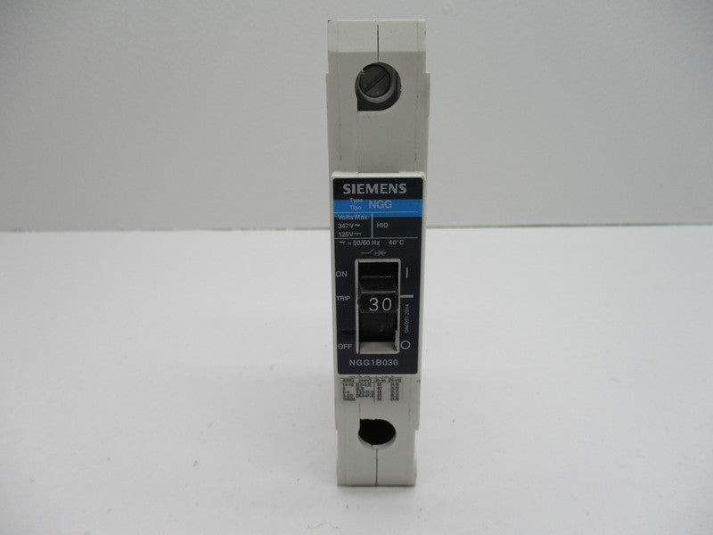 SIEMENS NGG1B030L  NSNP