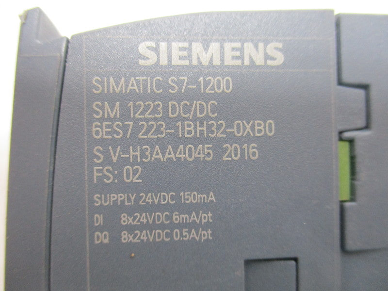 SIEMENS 6ES7223-1BH32-0XB0  NSNP
