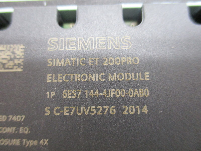 SIEMENS 6ES7144-4JF00-0AB0 UNMP
