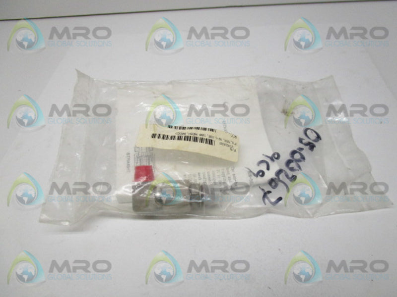 NORDSON 274288B FILTER NON-HEATED INLINE * NEW IN FACTORY BAG *