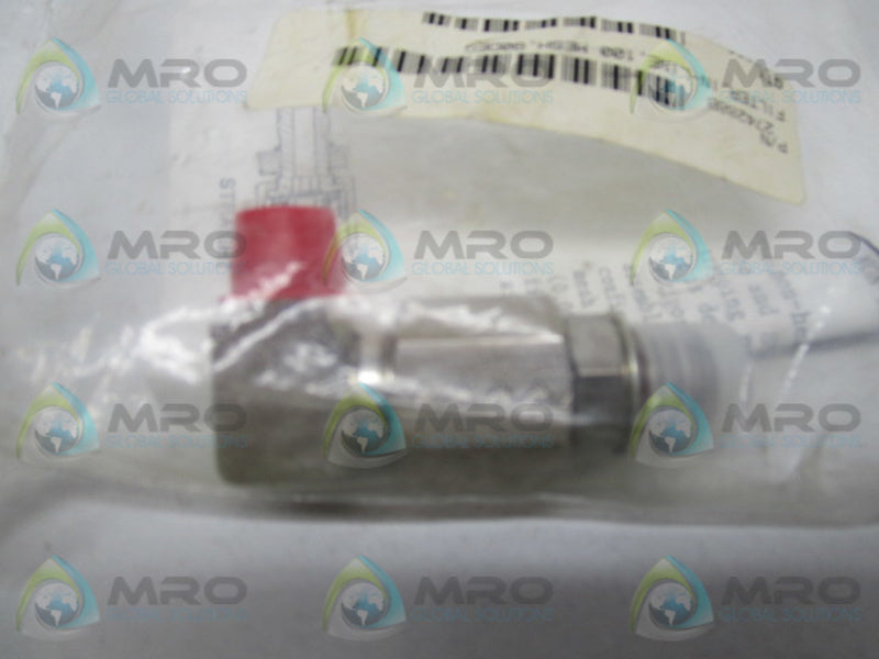 NORDSON 274288B FILTER NON-HEATED INLINE * NEW IN FACTORY BAG *