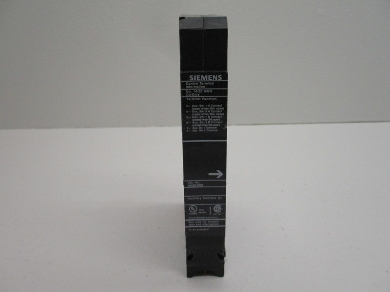 SIEMENS A02ED62  UNMP