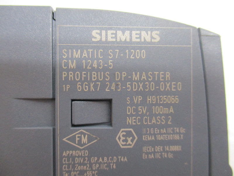 SIEMENS 6GK7243-5DX30-0XE0  NSNP