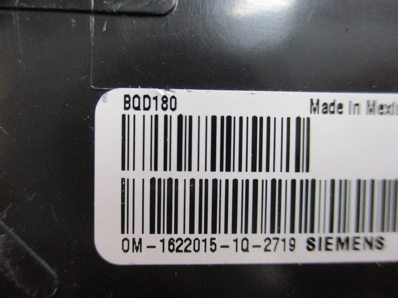 SIEMENS BQD180  NSNP