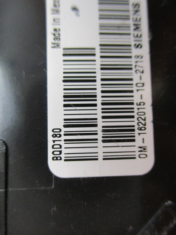 SIEMENS BQD180  UNMP