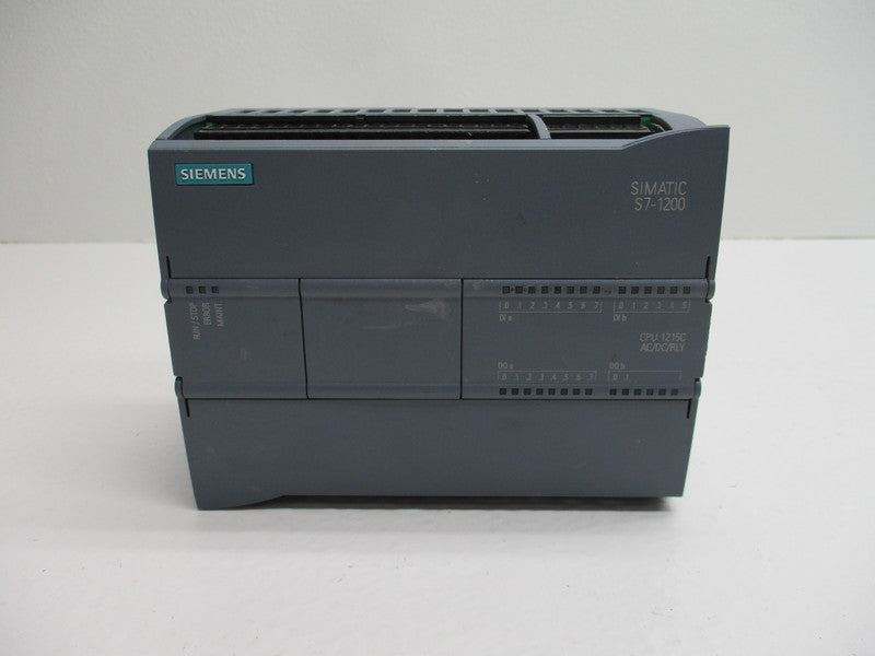 SIEMENS 6ES7215-1BG40-0XB0  NSNP