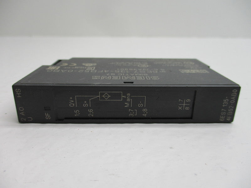 SIEMENS 6ES7135-4FB52-0AB0  UNMP