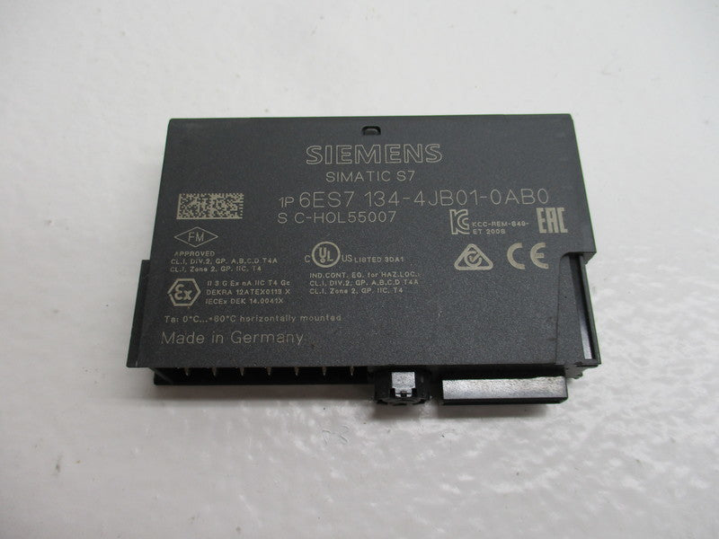 SIEMENS 6ES7134-4JB01-0AB0  UNMP