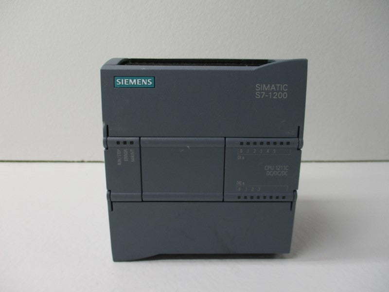 SIEMENS 6ES7211-1AE40-0XB0 PLC MODULE *NEW NO BOX*