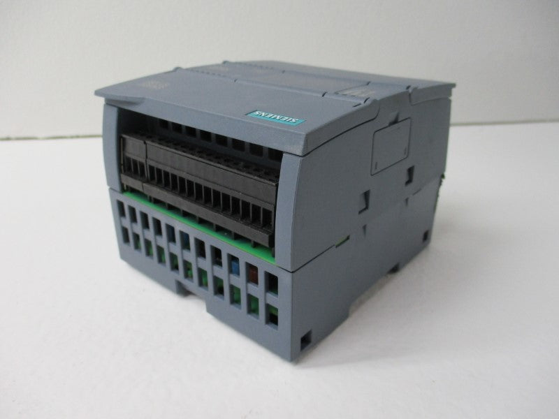 SIEMENS 6ES7212-1AE40-0XB0 (AS PICTURED) NSNP