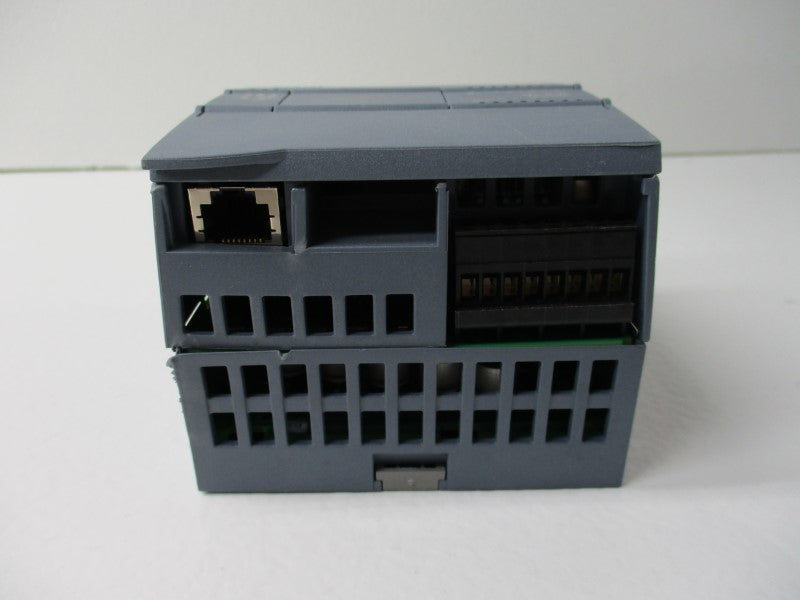 SIEMENS 6ES7212-1AE40-0XB0 (AS PICTURED) NSNP