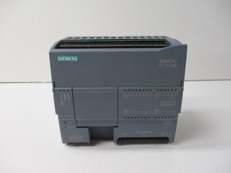 SIEMENS 6ES7214-1HE30-0XB0  NSNP