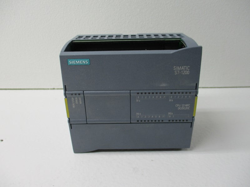 SIEMENS 6ES7214-1AF40-0XB0  NSNP