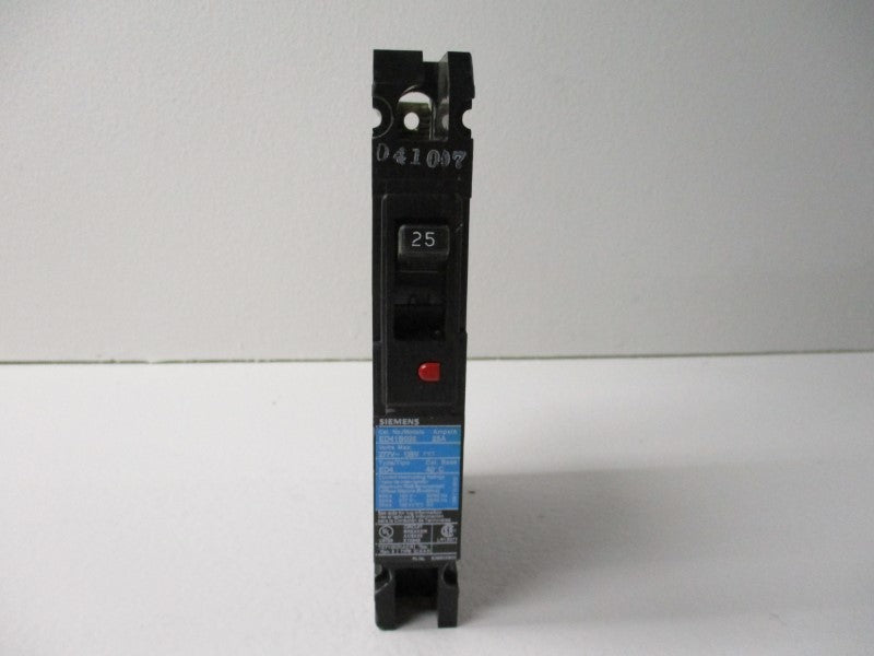 SIEMENS ED41B025  UNMP