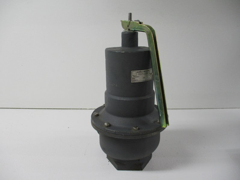 KNUNKLE VALVE 537-H01-HM  UNMP