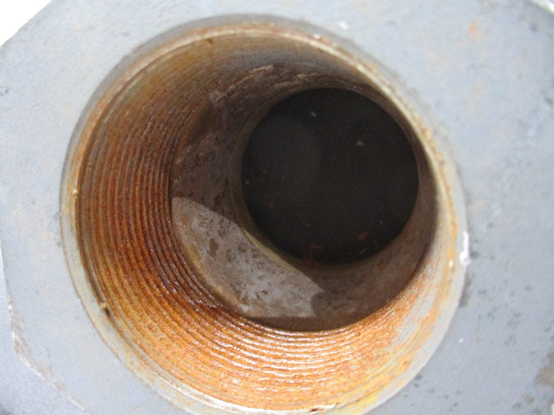 KNUNKLE VALVE 537-H01-HM  UNMP