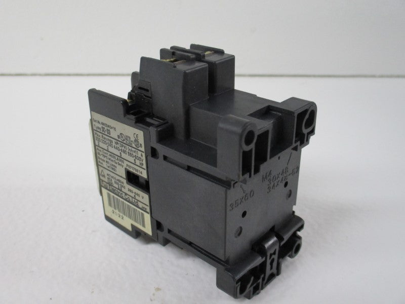 FUJI ELECTRIC 4NC0A0#10 SC-03  NSNP