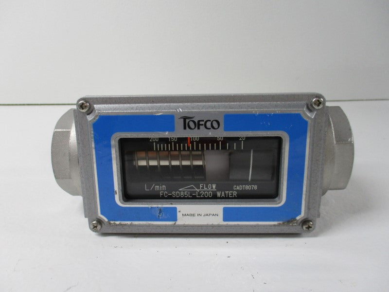TOFCO FC-SD85L-L200 (AS PICTURED)  NSNP