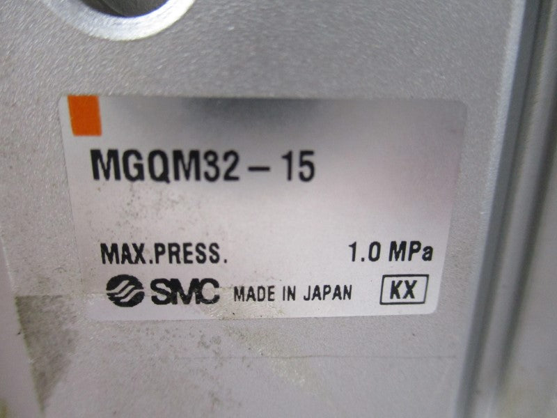 SMC MGQM32-15 (AS PICTURED)  NSNP
