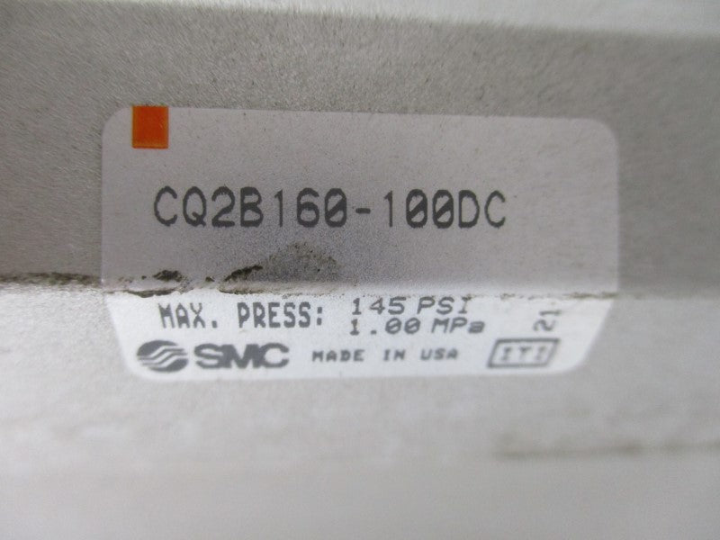 SMC CQ2B160-100DC  UNMP