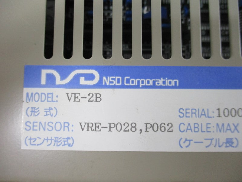 NSD VE-2B  NSNP