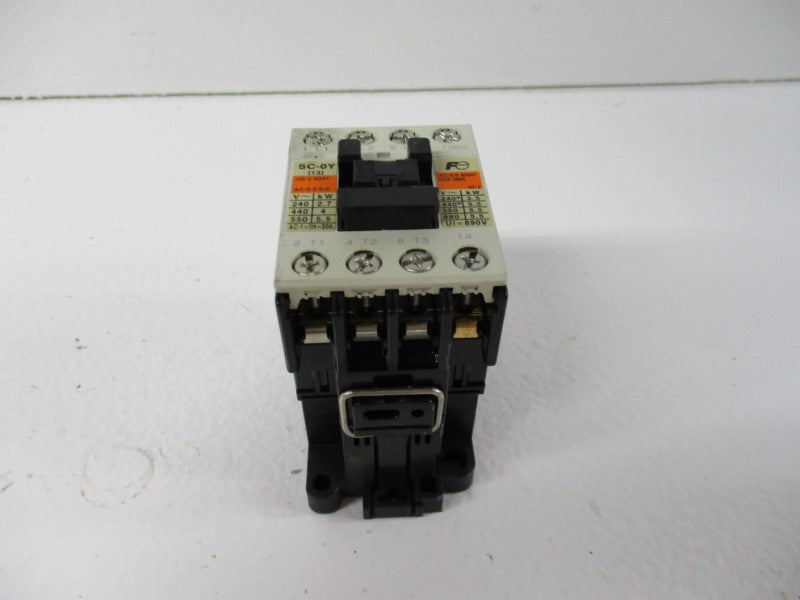 FUJI ELECTRIC 4NC0F0#10Y SC-0Y  UNMP