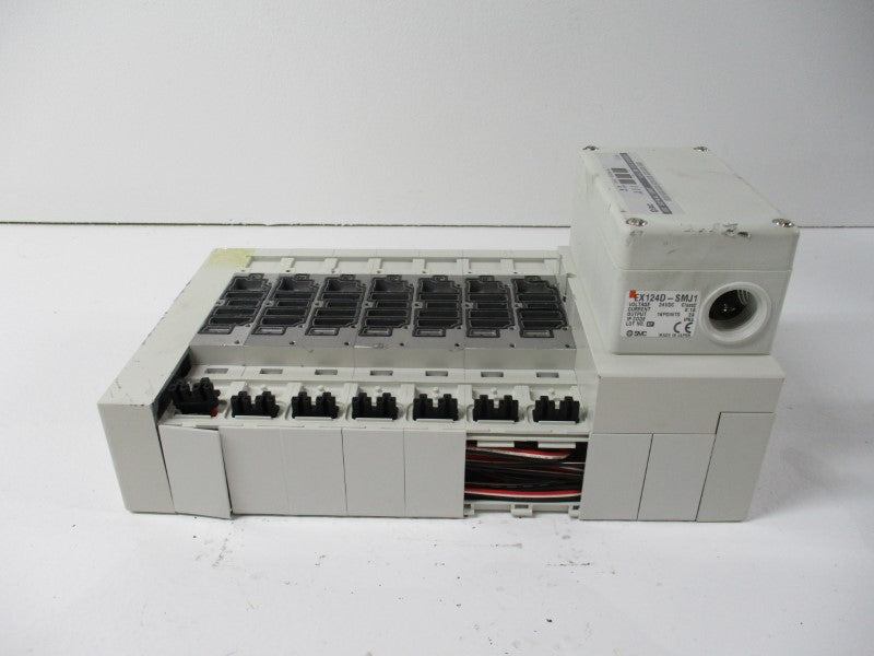 SMC SV EX124D-SMJ1  UNMP