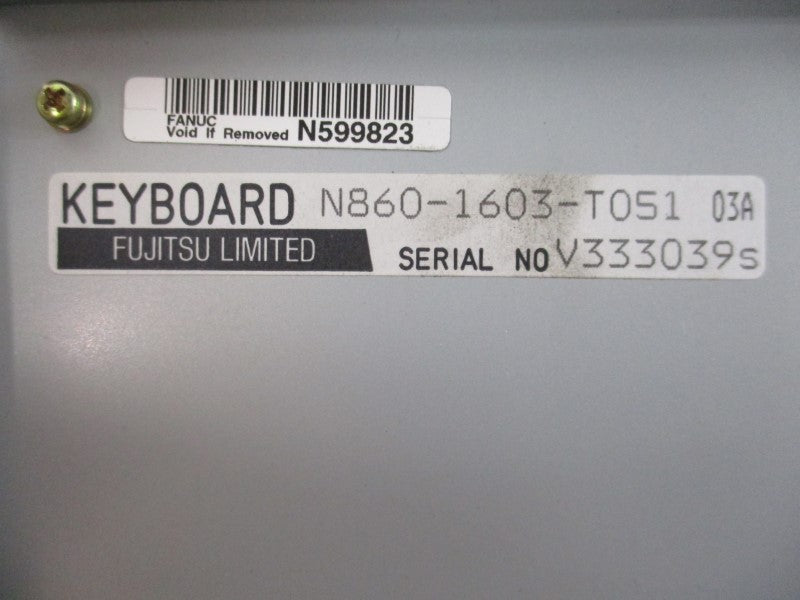 FANUC N860-1603-T051  NSNP
