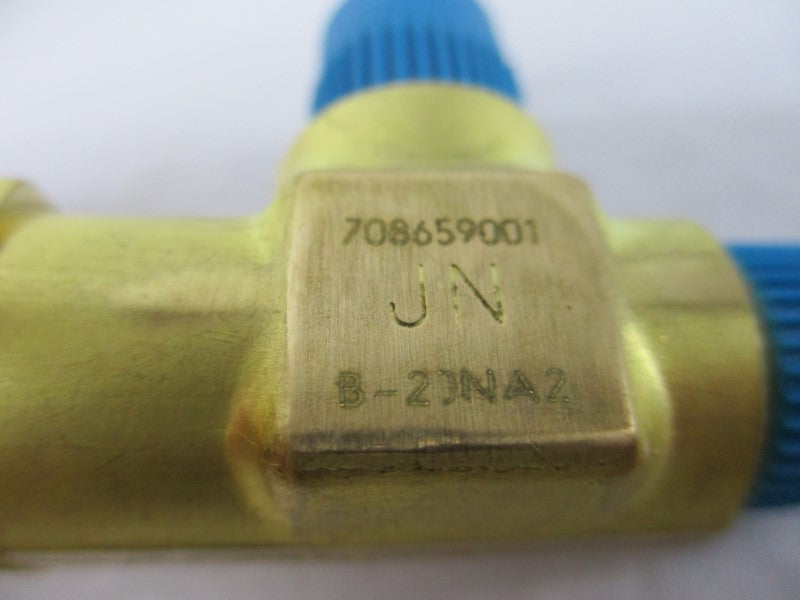 SWAGELOK B-2JNA2  NSNP
