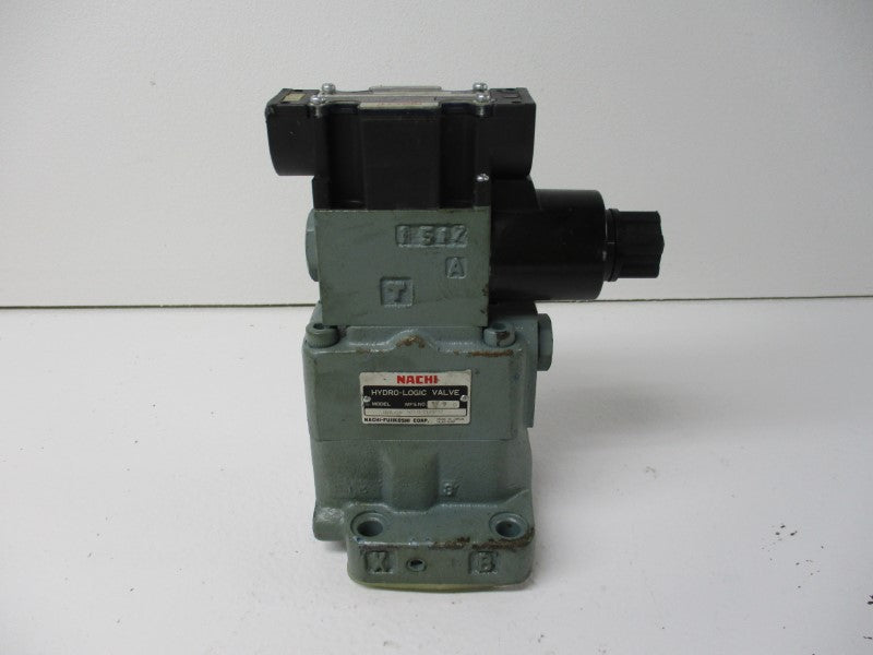 NACHI HTS-G06-4C2-R-C115-12 W/ SS-G01-A3X-R-C115-30  UNMP