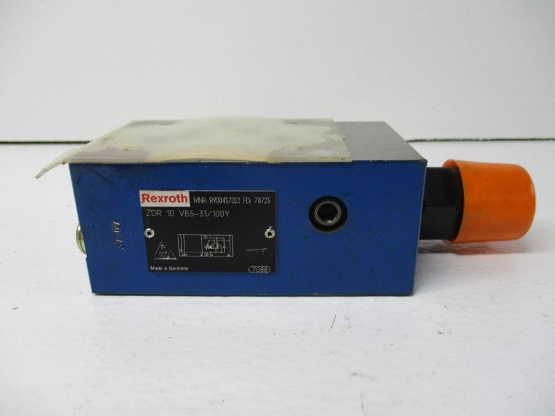 REXROTH ZDR10VB5-31/100Y R900457022  NSNP