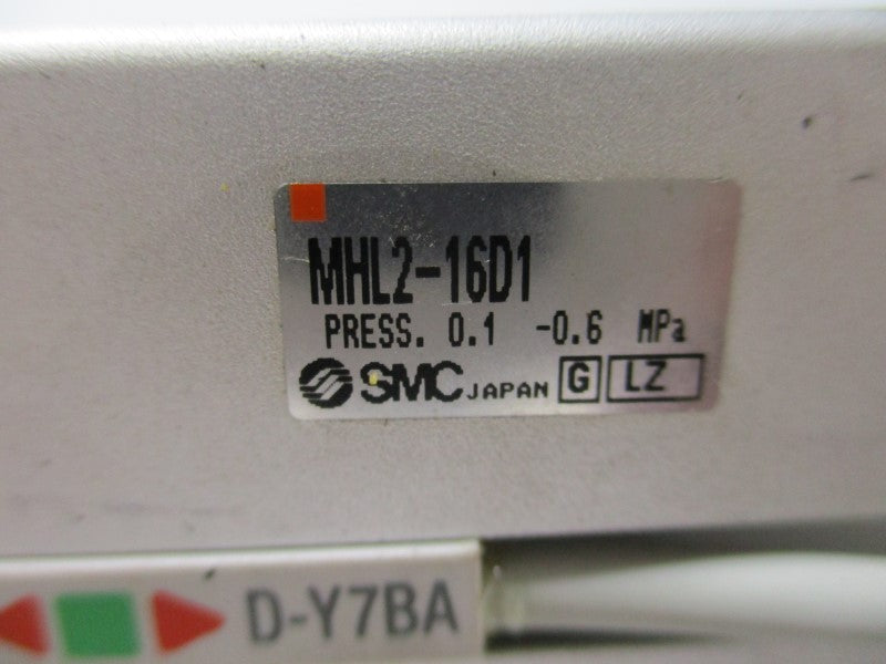 SMC MHL2-16D1-Y7BAL  NSNP