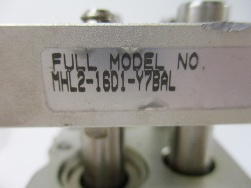 SMC MHL2-16D1-Y7BAL  NSNP