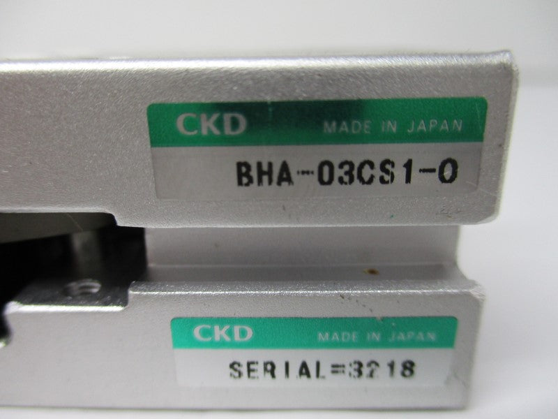 CKD BHA-03CS1-0  NSNP
