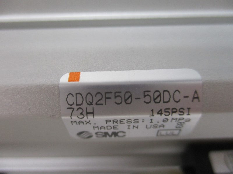 SMC CDQ2F50-50DC-A-73H  NSNP