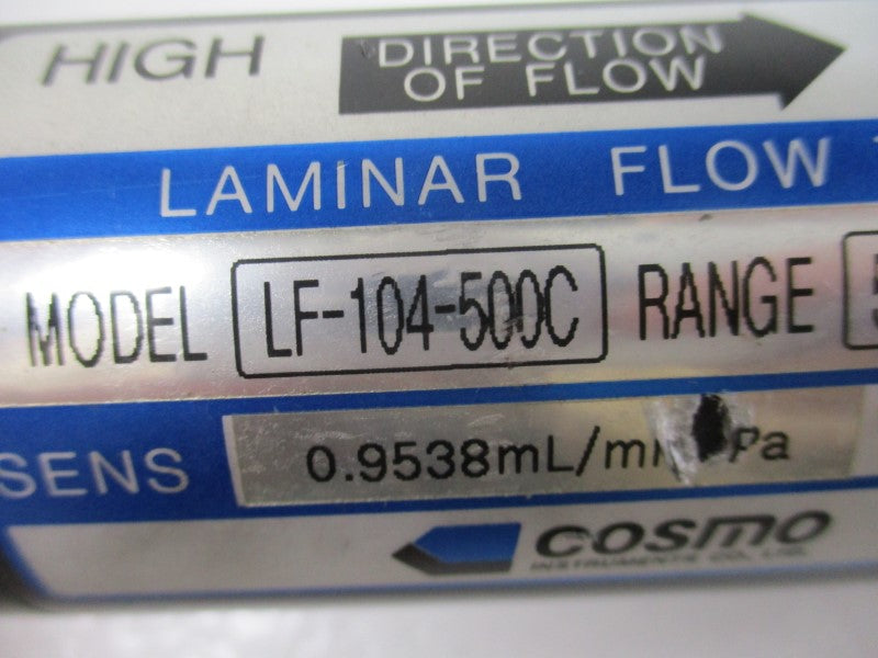 COSMO LF-104-500C  UNMP