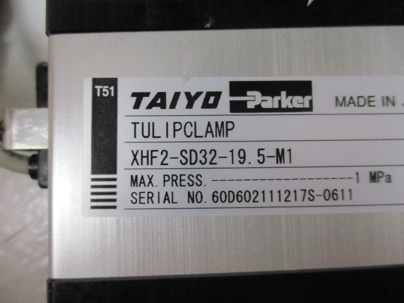 PARKER XHF2-SD32-19.5-M1  NSNP