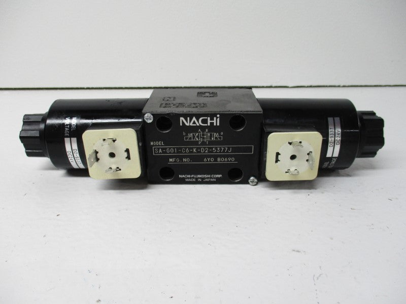 NACHI SA-G01-C6-K-D2-5377J  NSNP