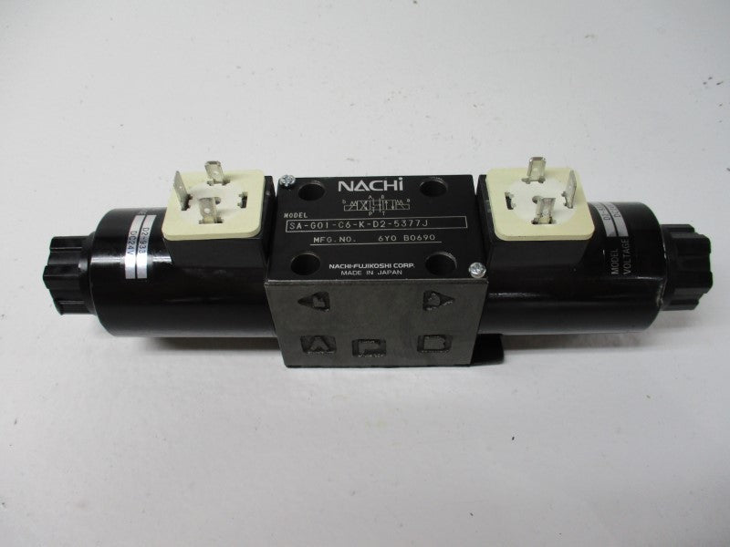 NACHI SA-G01-C6-K-D2-5377J  NSNP