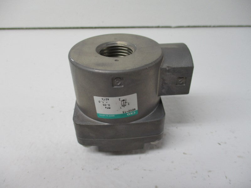 CKD QEV2-15  NSNP