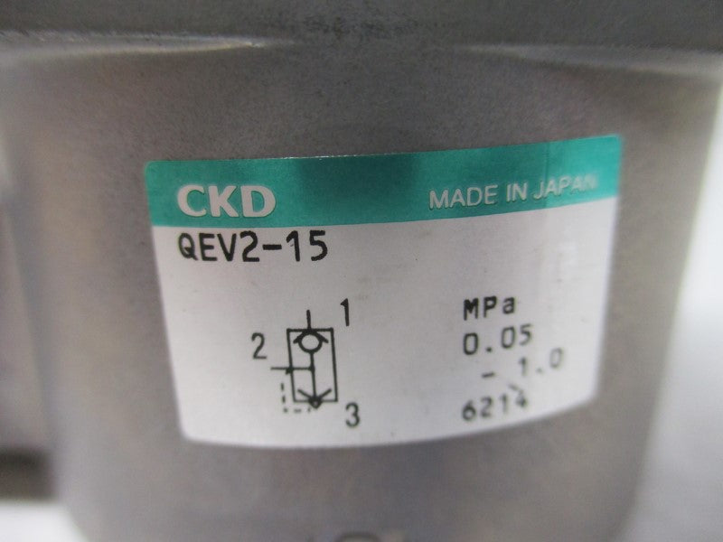 CKD QEV2-15  NSNP