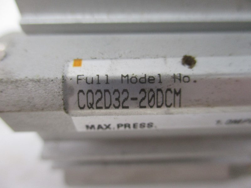 SMC CQ2D32-20DCM  UNMP