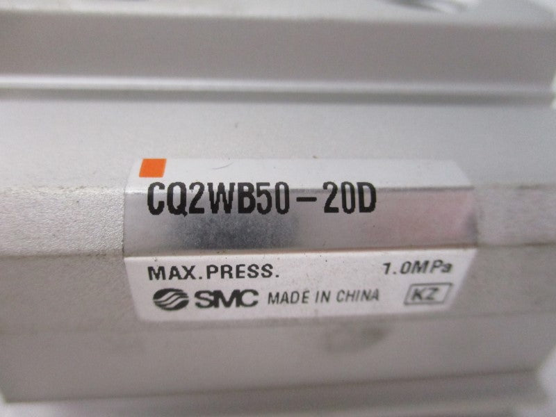 SMC CQ2WB50-20D  NSNP
