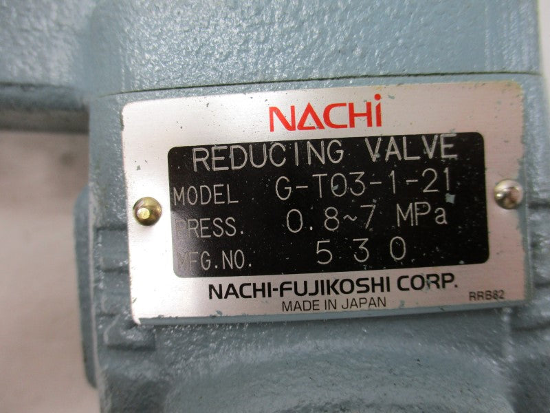 NACHI G-T03-1-21  NSNP