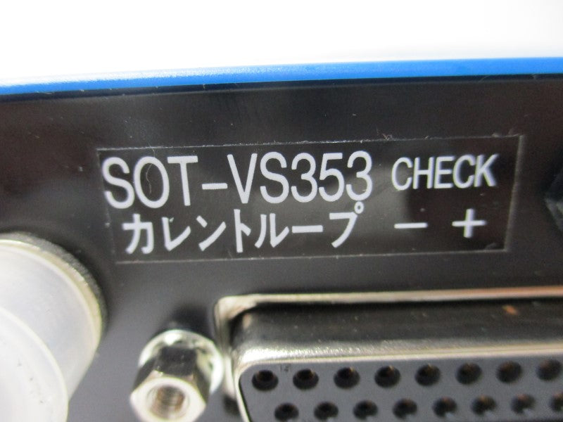 TOYO SOT-VS353 TYPE DC10-30V  NSNP