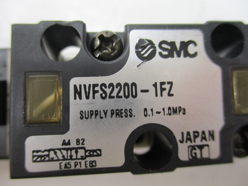 SMC NVFS2200-1FZ (AS PICTURED)  NSNP